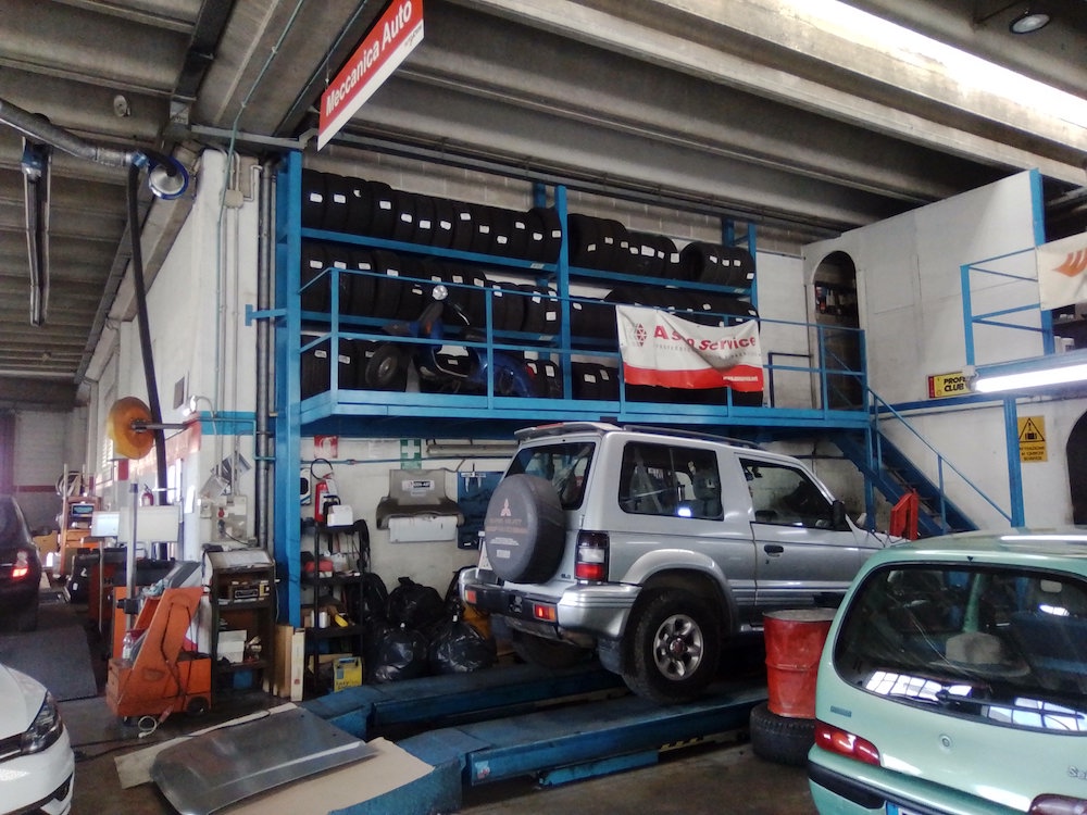 CRM Autofficina - Officina meccanica